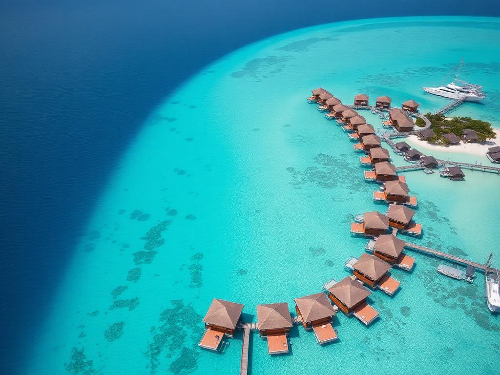 Maldives, Indian Ocean